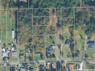432 Barrett Rd LOT 2, Crosby, TX 77532