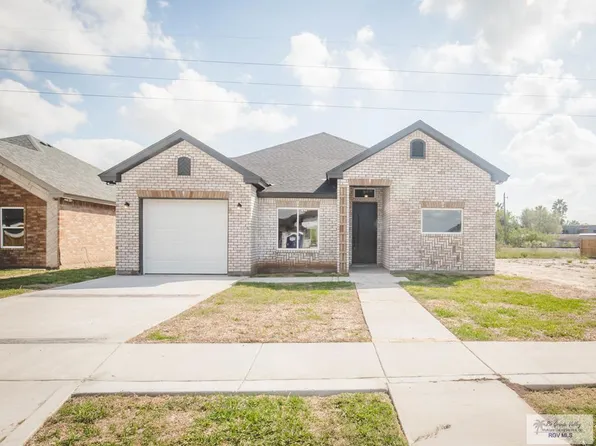 2661 S Neel Dr, Brownsville, TX 78526