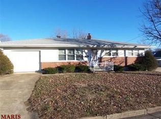 110 Delmar Ave, Union, MO 63084