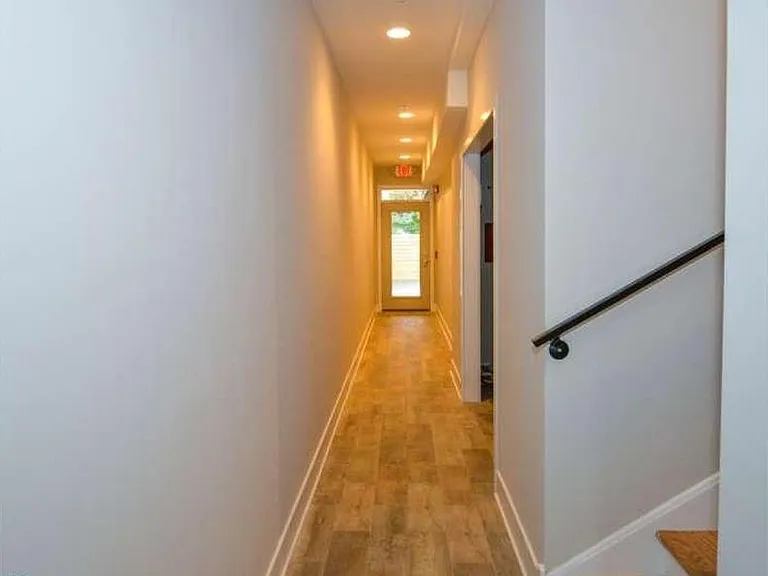 Main building hallway