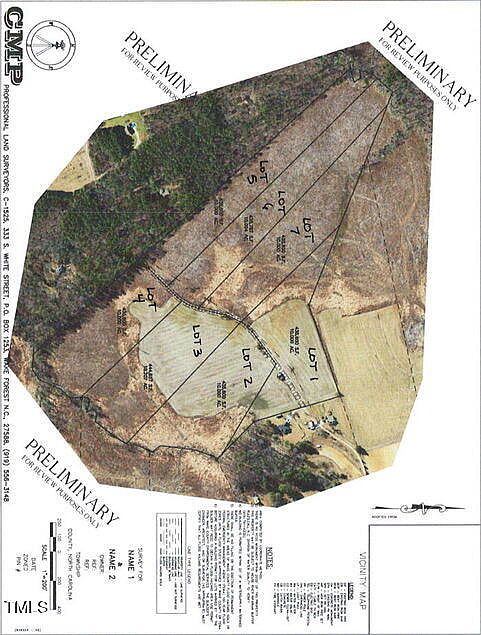 2nd image of 9485 Lot 6 N C 39 Highway