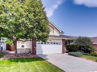 21643 Hill Gail Way, Parker, CO 80138