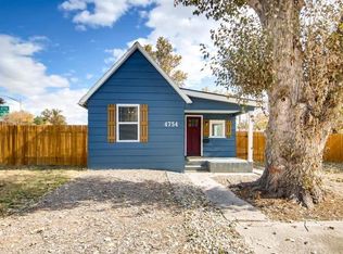 4754 N Osceola St, Denver, CO 80211