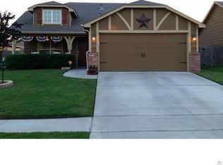 11088 N 117th Ave E, Owasso, OK 74055