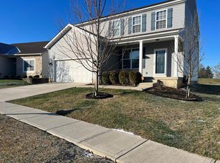 895 Salinger Dr, Lithopolis, OH 43136