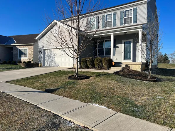 895 Salinger Dr, Lithopolis, OH 43136