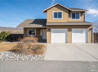 2297 Spring Wheat Rd, East Wenatchee, WA 98802