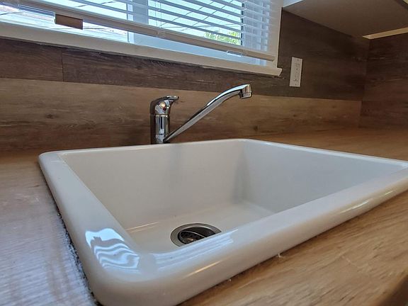 New countertops