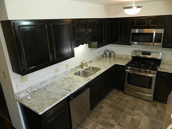 New Granite and Appliances