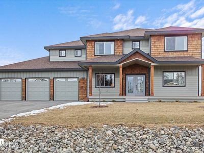 1206 N Jack Nicklaus Dr, Wasilla, AK, 99623
