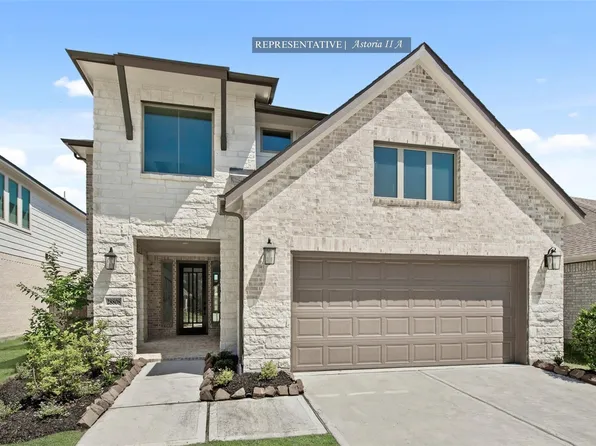 210 Sierra Stream Ct, Conroe, TX 77304