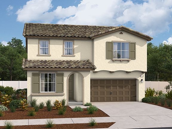 The Moonstone Elevation A