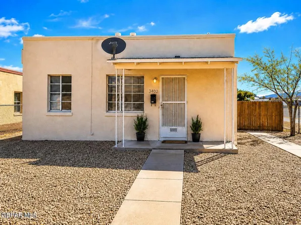 3402-3400 Nashville Ave, El Paso, TX 79930