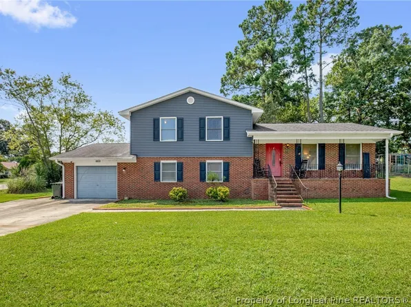6833 Brasswood Dr, Fayetteville, NC 28314