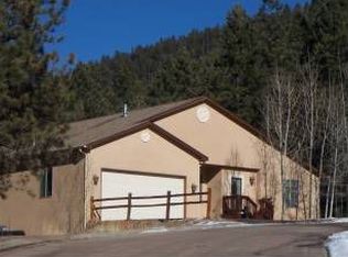 1110 Pine Ridge Rd, Woodland Park, CO 80863