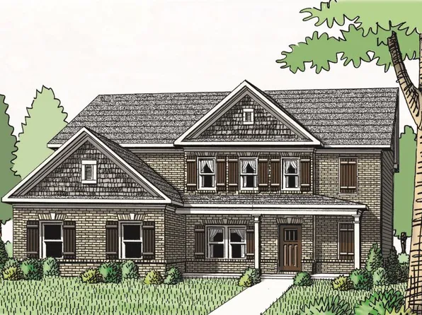 1281 White Columns Dr, Monroe, GA 30656