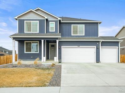 562 Twilight Court, Fort Lupton, CO, 80621