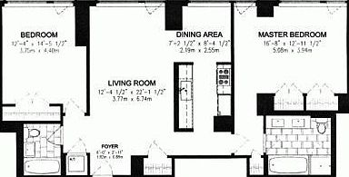 2nd image of 200 W End Ave APT 5G