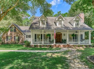 14411 Timbergreen Dr, Magnolia, TX 77355