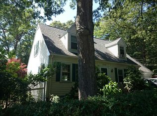 318 Allandale Rd, Brookline, MA 02467