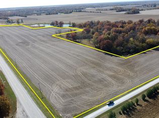 See Aerial Map, Roodhouse, IL 62082