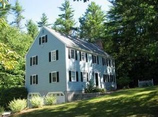 3 Sumner Ln, Hollis, NH 03049