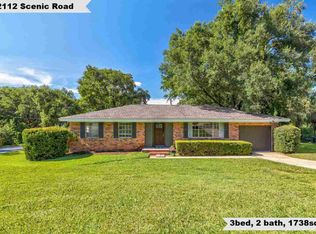 2112 Scenic Rd, Tallahassee, FL 32303