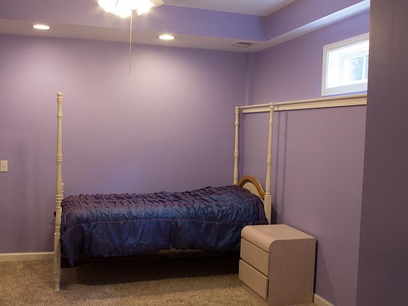 Basement Room