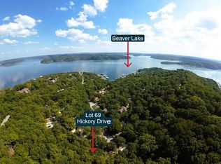 LOT 69 Hickory Dr, Garfield, AR 72732