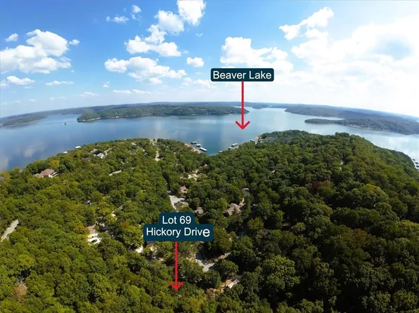 LOT 69 Hickory Dr, Garfield, AR 72732