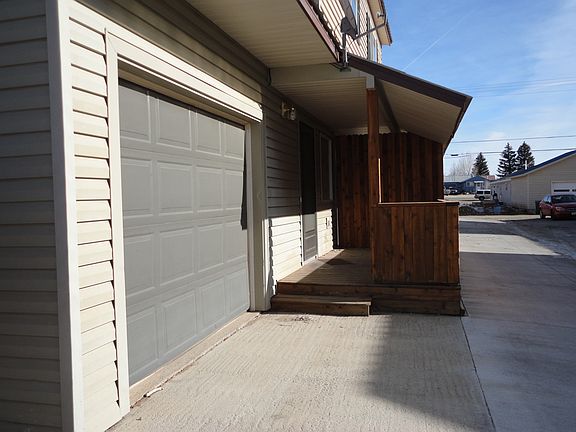 Deck/Entrance