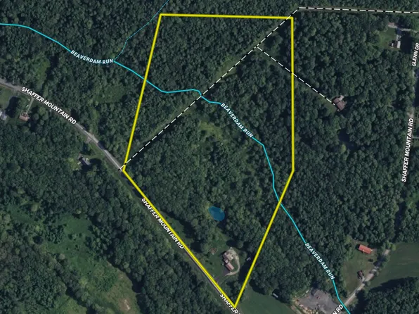 1540 Shaffer Mountain Rd, Cairnbrook, PA 15924