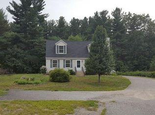 110 Stone School Rd, Sutton, MA 01590