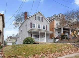 18 E Forest Ave, Pittsburgh, PA 15202