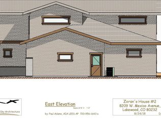 8209 W Mexico Ave, Lakewood, CO 80232