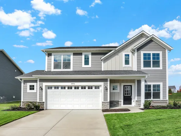 5970 Caplane Dr, Brownsburg, IN 46112