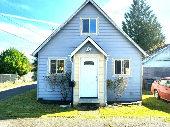 411 29th Street, Hoquiam, WA 98550