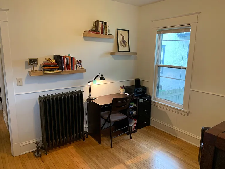 Bedroom #2 or Office w/ Walk Out Porch