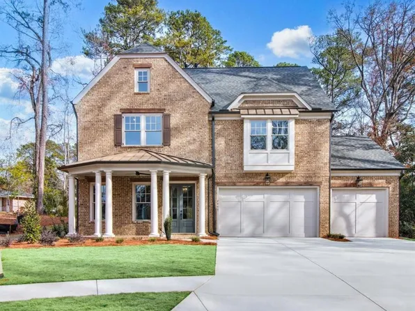 4093 Longleaf Ln, Tucker, GA 30084