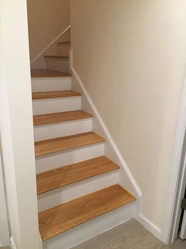 STAIR TO THE FRONT ENTRY DOOR - 23 Longfellow Rd