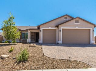 8199 N Whistling Acres Way, Prescott Valley, AZ 86315