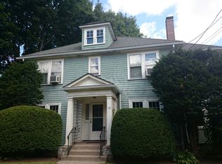 130 Sumner Rd #1, Brookline, MA 02445