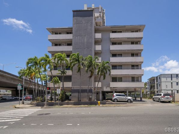 1402 Piikoi St APT 202