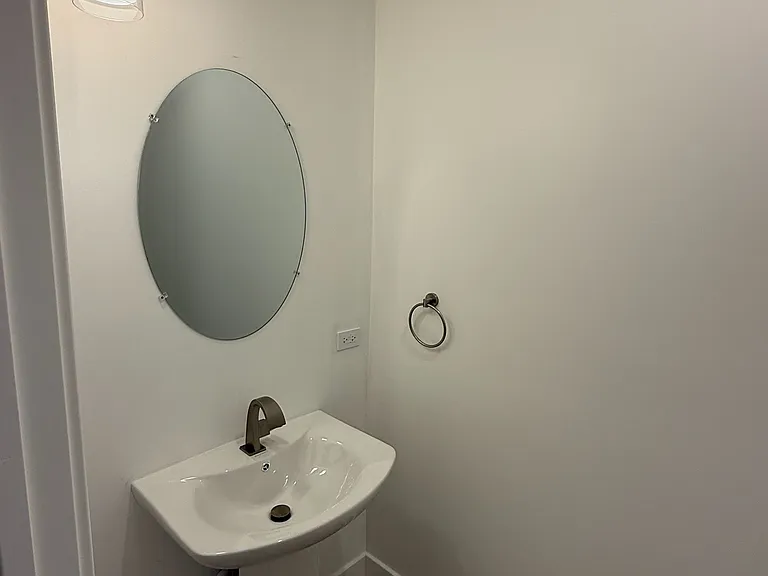 Powder Room off Great Room