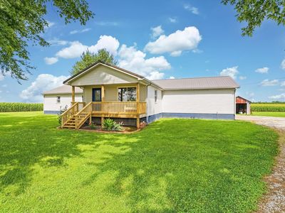 20771 W Highway 811 Rd, Reed, KY, 42451