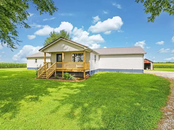 20771 W Highway 811 Rd, Reed, KY 42451