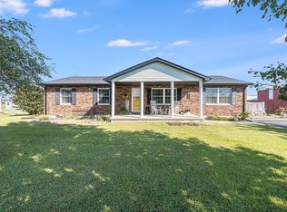 301 Greens Bottom Rd, Carrollton, KY 41008