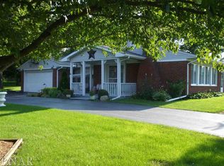 502 N West St, Danvers, IL 61732