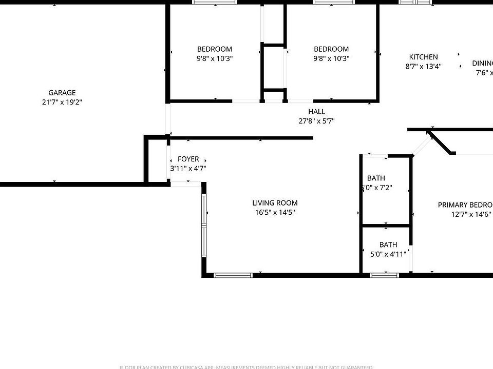 2nd image of 4359 Rodeo Dr NE