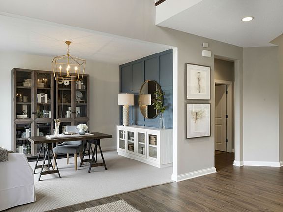 Main Floor Flex Room